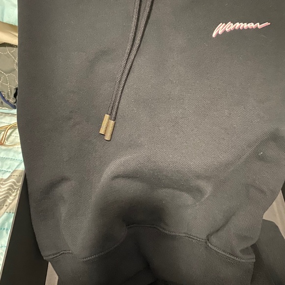 Off-white Cropped hoodie